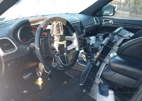 2020 Jeep Grand Cherokee Srt 4X4 из США, поврежденный, VIN 1C4RJFDJ5LC200255